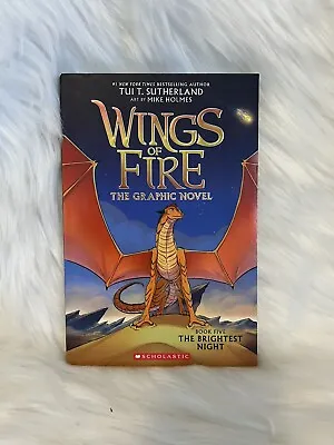 Wings Of Fire Graphic Novel 5  • $8.42