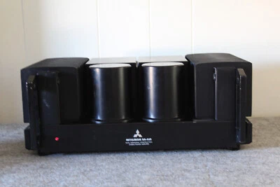 $300 • Buy Mitsubishi Dual Mono DA-A10 Stereo Power Amplifier 100W/ch