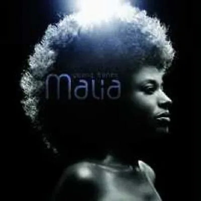 Malia 'young Bones' Cd New+ • $33.99