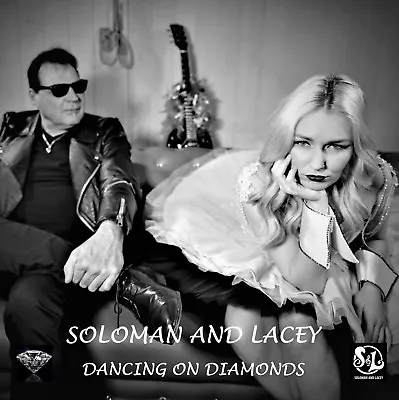 Soloman And Lacey-Dancing On Diamonds Released 2017 Modern Life Music • $350