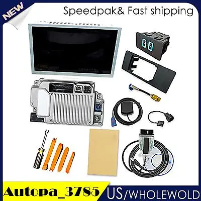 SYNC2 To SYNC3 Upgrade Kit Fit For Ford With 8 Inch SYNC 3.4 MyFord Touch NEW✅ • $683.06