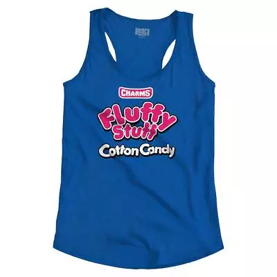 $20.99 • Buy Retro Charms Candy Vintage Brand Logo Gift Womens Racerback Tank Tops Shirts
