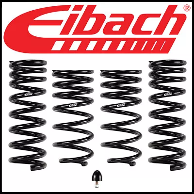 Eibach PRO-KIT -1.2 /-1  Lowering Springs Set Fit 83-93 Ford Mustang Convertible • $315