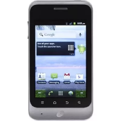 NET10 ZTE Illustra ZTEZ788G 3.5  Touchscreen Cellular Phone (5 MP 4 GB MicroSD) • $39.97