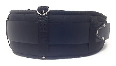5  Foam Padded Work Belt With Cow Leather Outer Belt Fits Up To 44  (L) • $14.99