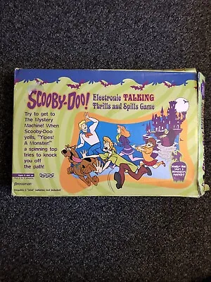 Scooby-Doo Electronic 2002 Talking Thrills And Spills 2002 - Game Pieces (40) • £5.99