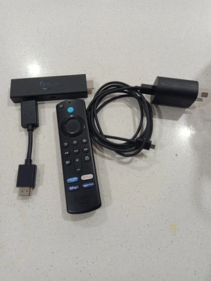 $47 • Buy Fire Stick 4k Max