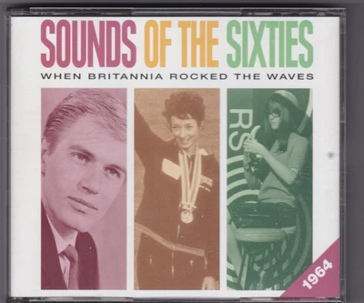 £3.99 • Buy Sounds Of The Sixties-1964-Readers Digest 3x CD Boxset
