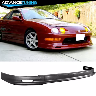 Fits 94-97 Acura Integra Mugen Style Front Bumper Lip Spoiler - PP • $60.99