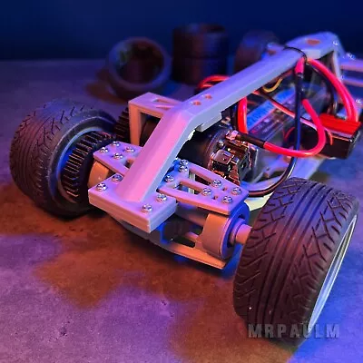 Awesome 1 10 Scale Universal RC Drift Chassis DIY Hobby Build Kit • $100