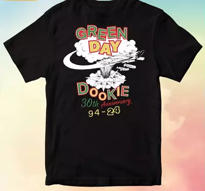 Green Day Dookie 30th Anniversary 2024 T-Shirt • $13.99