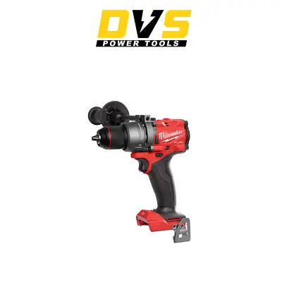 Milwaukee M18FPD3-0 M18 FUEL 18V Cordless Hammer Drill Driver (Body Only) • £169.95