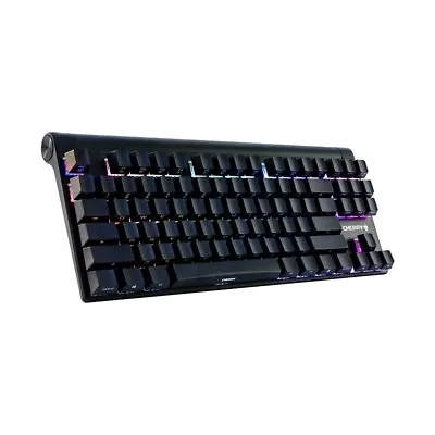 Cherry MX 8.0 RGB Gaming Mechanical Keyboard Black Version - MX Blue Switch • $236.45