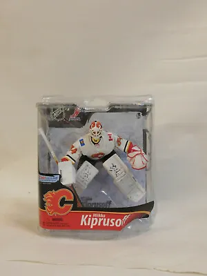 McFarlane NHL Exclusive - Calgary Flames - Miikka Kiprusoff - Figure • $29.07