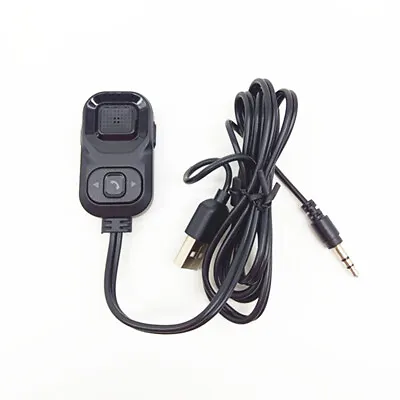 Bluetooth Receiver Car Stereo Audio Wired Adaptor 3.5mm Auto Aux Free Mobile Kit • $20.60
