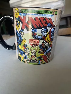 X-Men V.S. X-Men Mug Professor X Mind Warp! • $30