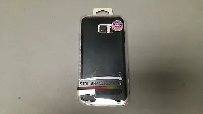 Samsung Galaxy Note 5 Motomo Case / Black • $9.99