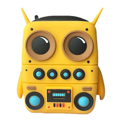 Cute Speaker Little Minion Shape Speaker Wireless Speaker Mini Speaker USB Charg • $21.79