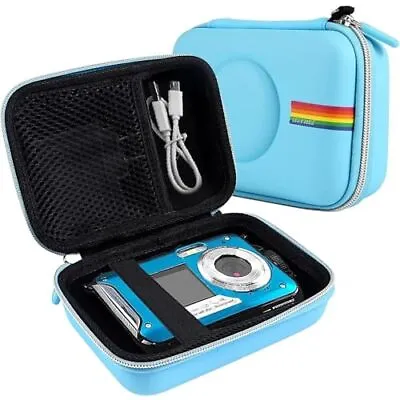 Underwater Camera Case Compatible With YISENCE/HICSHON Waterproof Digital Cam... • $22.54