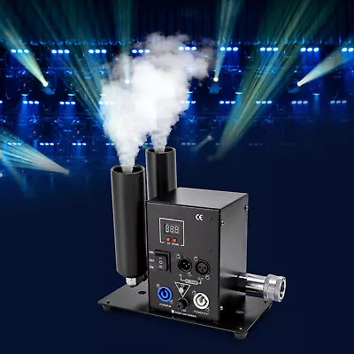 DMX Jet CO2 Cannon Mini Co2 Blaster Cold Smoke Column Machine DJ Stage Show • $102.60