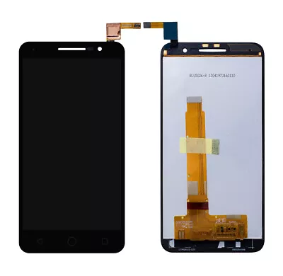 Black For Alcatel Vodafone Smart Prime 6 VF895 LCD Touch Screen Digitizer @#0s0 • $25.10