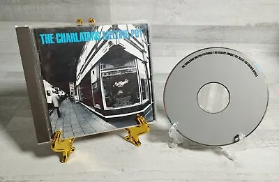 The Charlatans Melting Pot CD Very Good Condition  • £3.50
