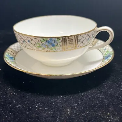 NORITAKE Nippon Hand Painted. Tea/Coffee Set. • $29.95