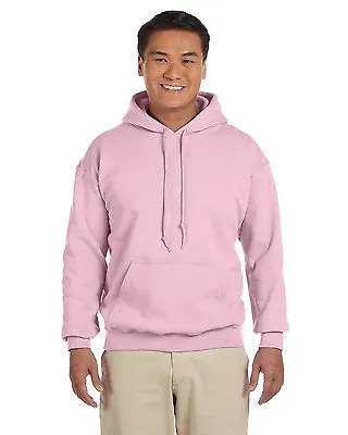 $15.57 • Buy Gildan Mens Hoodie Heavy Blend Pullover Hooded Sweatshirt S-5XL 18500