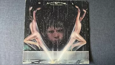 Camel - Rain Dances .           Lp. • £7.99