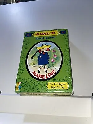 2000 International Playthings MADELINE Card Game 30 Cards • $8.98