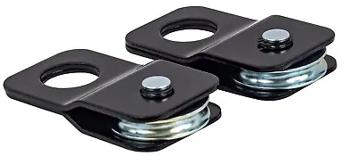 2- 4 Ton Snatch Block Winch Pulley Towing Recovery 8000LB  2 PACK • $28.50