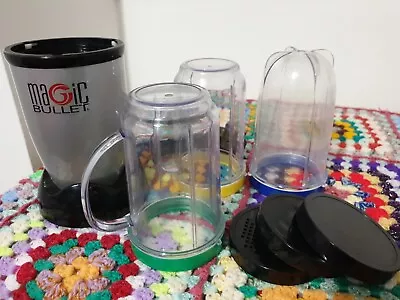 £24.99 • Buy Magic Bullet MB1001 Blender 200W With 3 Cups.