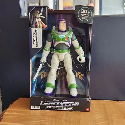 Disney Pixar Lightyear  Lazer Blade Buzz Lightyear • $35