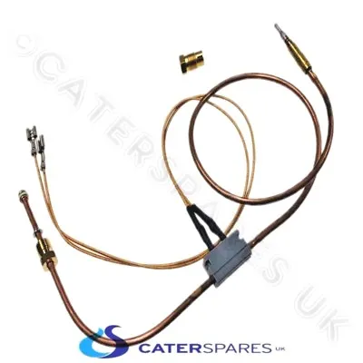 537350015 Falcon Dominator Gas Fryer Interrupter Thermocouple C/w Leads Parts  • £28