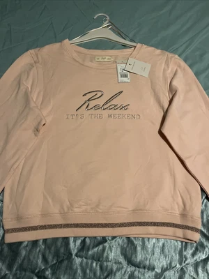 £6 • Buy BNWT Tesco Ladies Lounge Top - Size 12/14 
