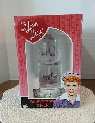 I Love Lucy Anniversary Clock • $29.99