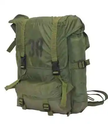 GI US Military Army Surplus Harris Falcon II Radio Pack PRC 150 Padded Backpack • $69.99