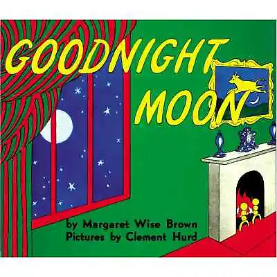 $9.49 • Buy Goodnight Moon - Board Book By Margaret Wise Brown -NEW