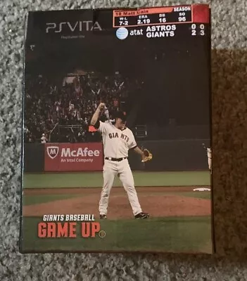 San Francisco Giants Matt Cain Perfect Game SGA Bobblehead 2022 • $20.60