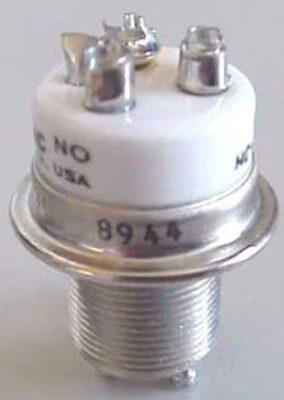 $67 • Buy Ceramic Vacuum Relay Spdt 18 Amp Rf Ham Amateur Radio Power Amplifier
