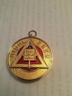 Masonic Chapter Collar Jewel • £6