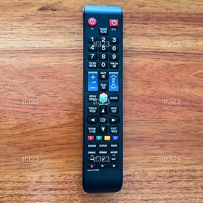 Samsung Replacement TV Remote Control For UA50JU6400 UA55JU6400 UE48JU6400 • $24.95