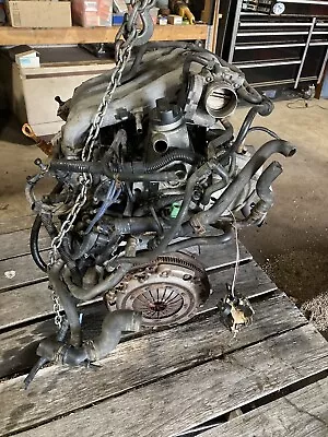 2002-2005 Volkswagen VW Jetta 2.0L Engine 4 Cyl VIN 5th Digit K OEM #2354M • $899.99