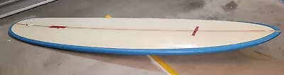 Custom Malibu Long Board 9 Ft 4 Inch With Brand New Boost Fin  Total Package   • $600