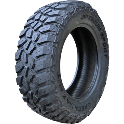 $199.71 • Buy Tire Green Max Optimum Sport M/T LT 305/70R17 Load D 8 Ply MT Mud