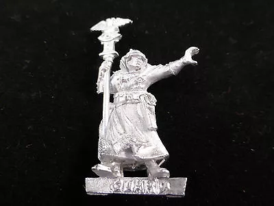 $16.45 • Buy Sanctioned Wyrdvane Psyker Outstretched Arm Metal Astra Militarum Imperial Guard