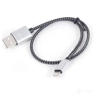 £97.59 • Buy Genuine BMW Alpina Hybrid M M3 Adapter Cable For Apple IPhone/iPod 61122458607
