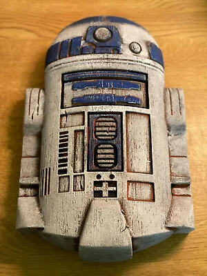 3d Printed R2D2 Carved Droid Statue Tiki • $13.55