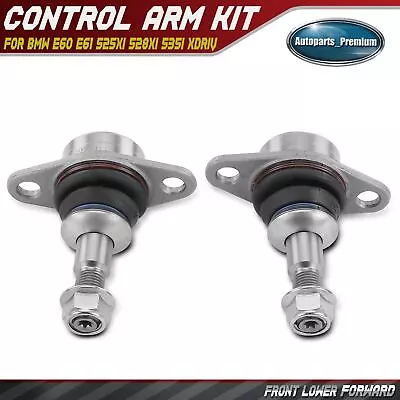 2x Front Lower Suspension Ball Joint For BMW E60 E61 525xi 528xi 535i XDriv 3.0L • $30.99