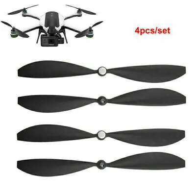 $23.98 • Buy 4PCS Drone Propellers Blades Wings Props Accessories Parts For GoPro Karma Drone